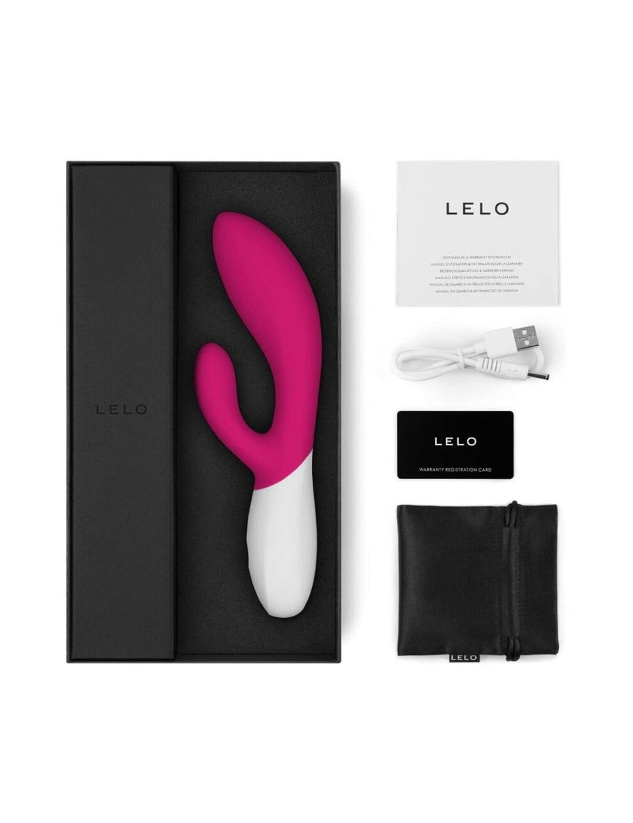 Lelo Ina Wave 2 - Cerise - UABDSM