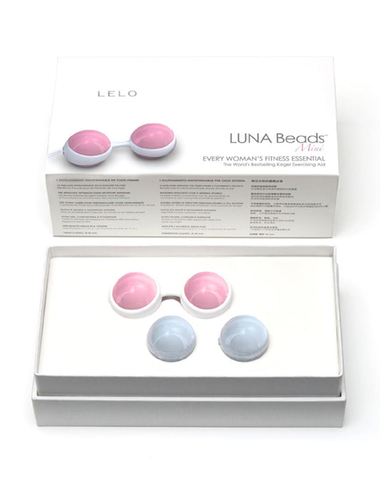 Lelo Luna Beads Mini - UABDSM
