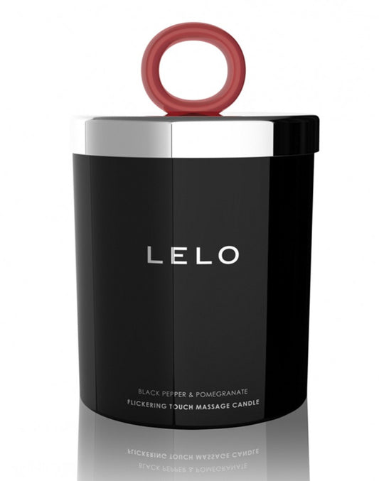 LELO - Massage Candle - Black Pepper & Pomegranate - UABDSM