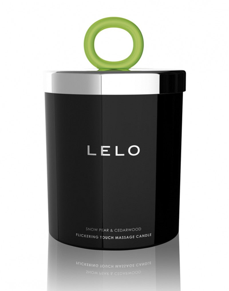 LELO - Massage Candle - Snow Pear & Cedarwood - UABDSM