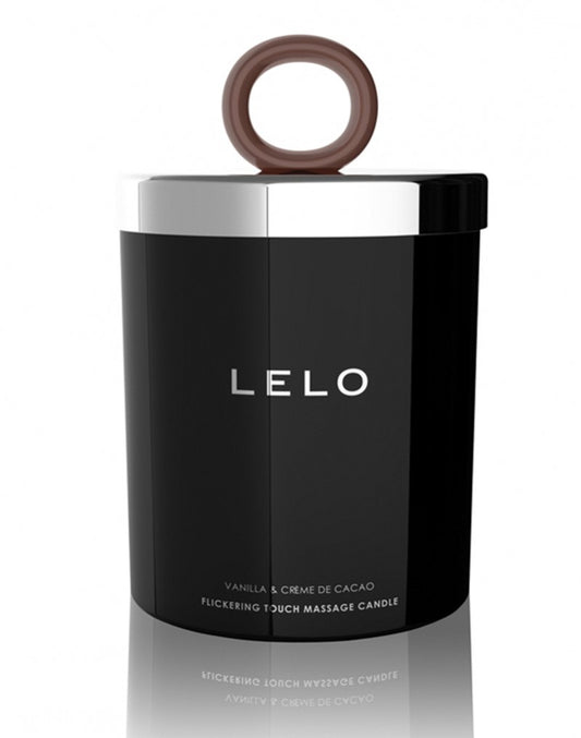 LELO - Massage Candle - Vanilla & Crème De Cacao - UABDSM
