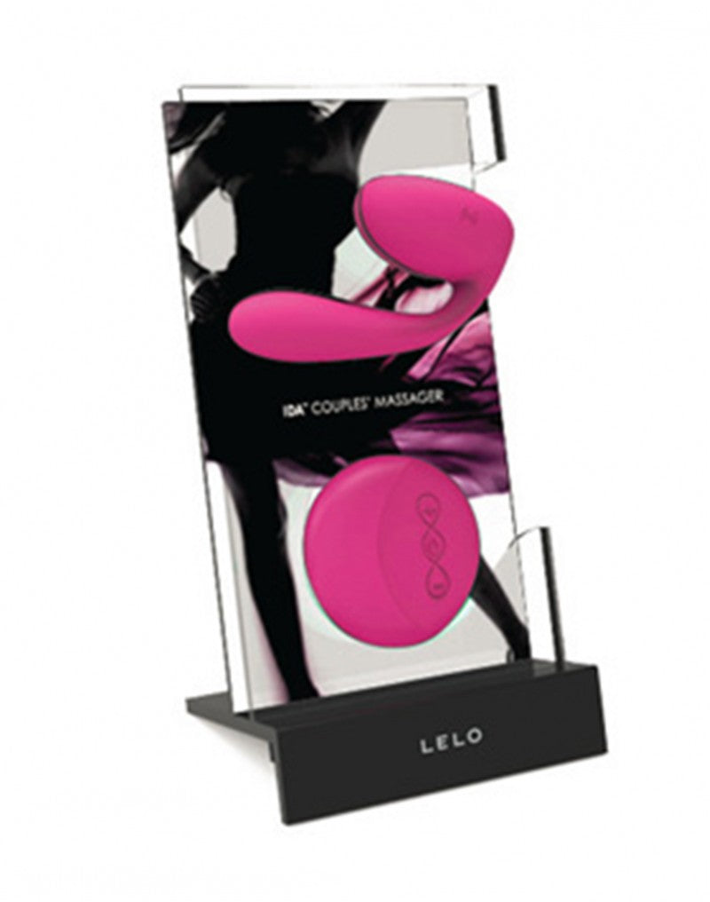 LELO  PRODUCT DISPLAY - IDA - UABDSM