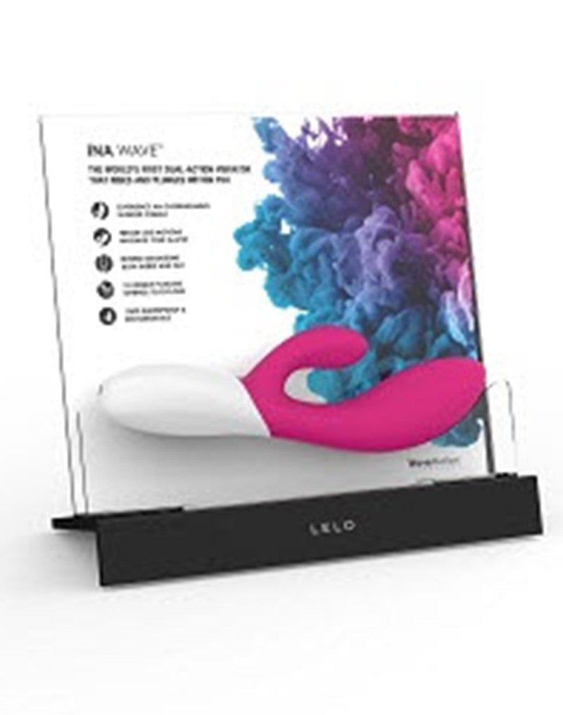 Lelo Product Display - Ina / Mona Wave - UABDSM