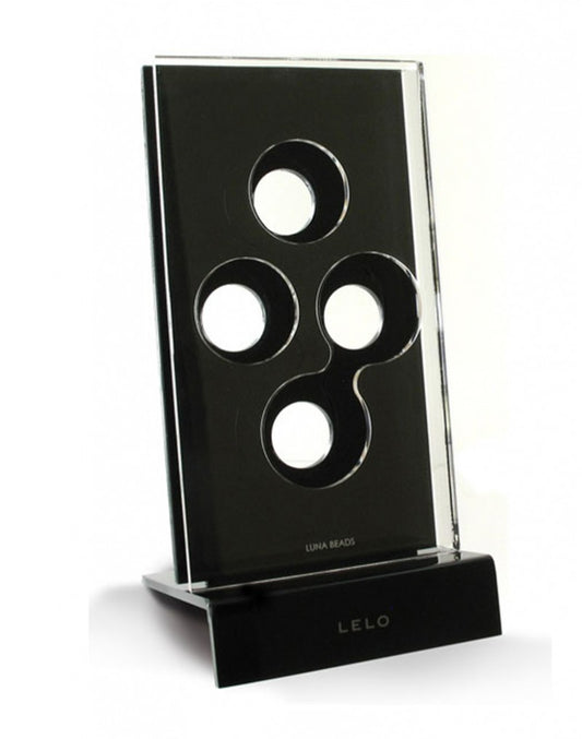 LELO  Product Display - Luna Beads - UABDSM