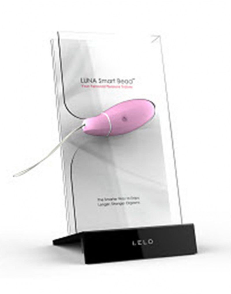 LELO Product Display - Luna Smart Beads - UABDSM