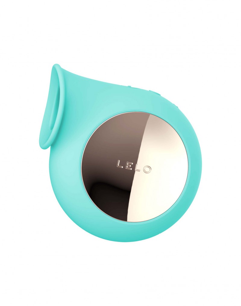 LELO - Sila Cruise - Sonic Clitoral Massager - Aqua - UABDSM