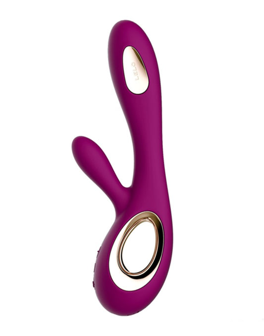 LELO - Soraya Wave Vibrator - UABDSM