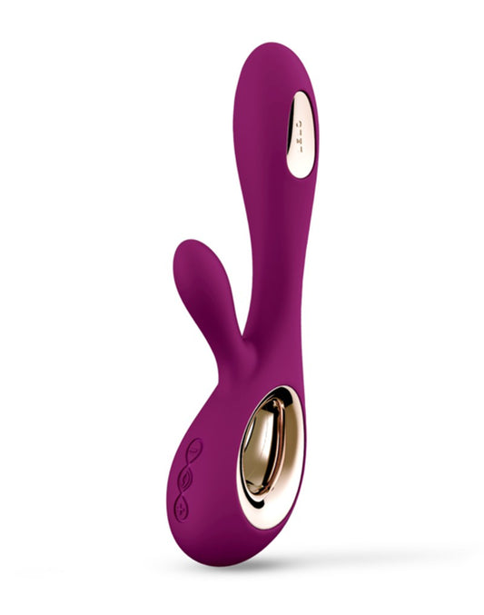LELO - Soraya Wave Vibrator - UABDSM