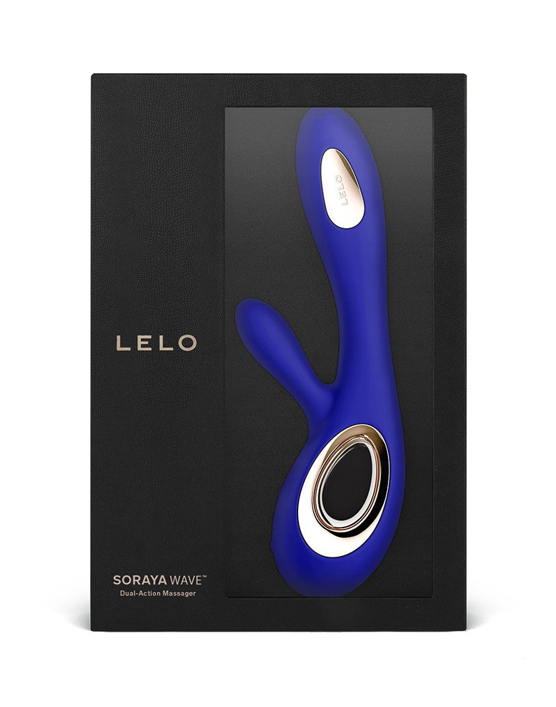 LELO - Soraya Wave Vibrator - UABDSM