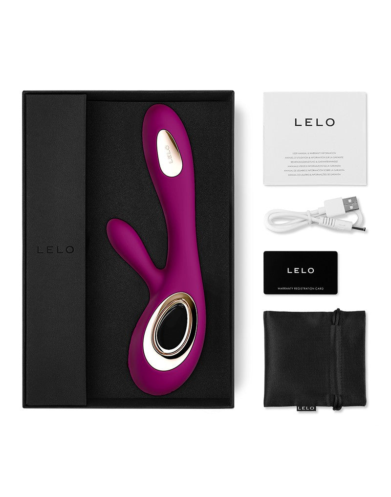 LELO - Soraya Wave Vibrator - UABDSM