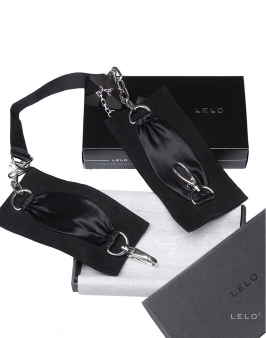 LELO SUTRA - Chainlink Cuffs - UABDSM