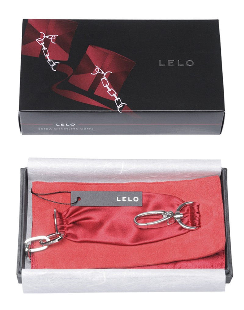 LELO SUTRA - Chainlink Cuffs - UABDSM