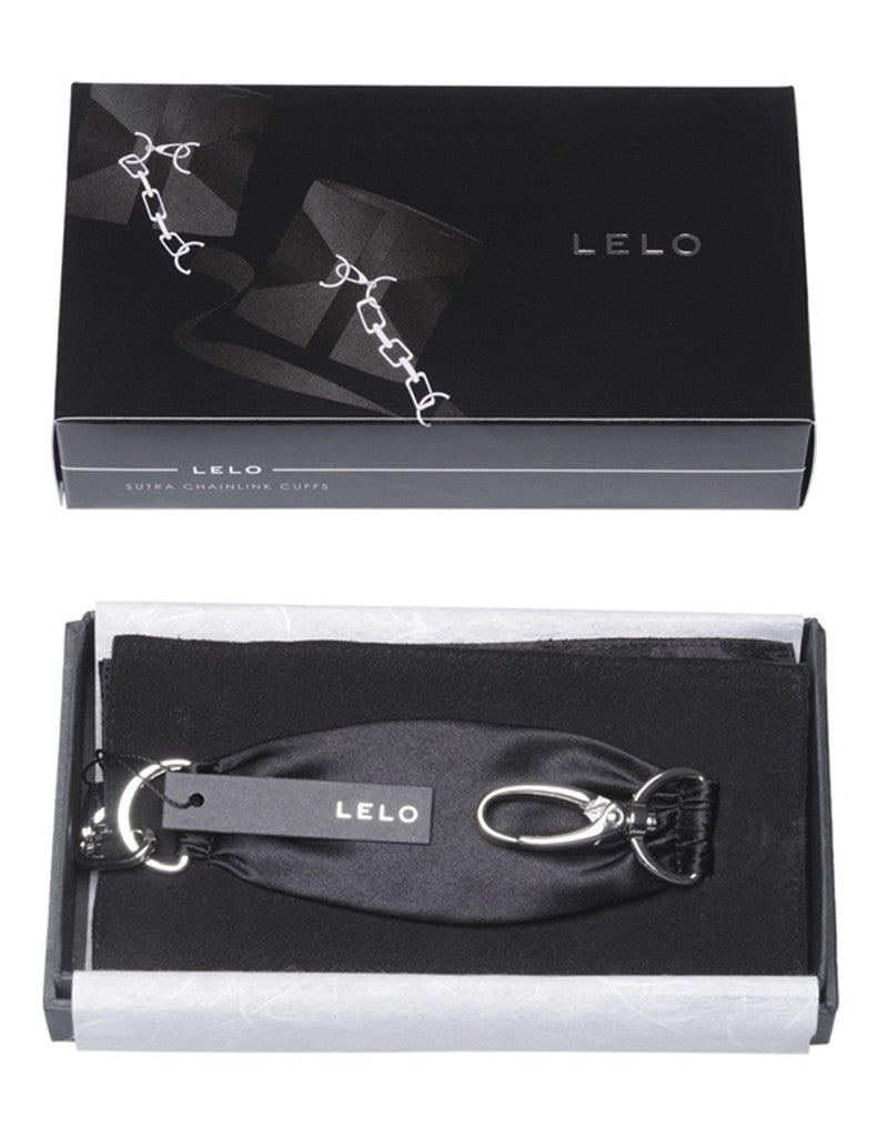 LELO SUTRA - Chainlink Cuffs - UABDSM