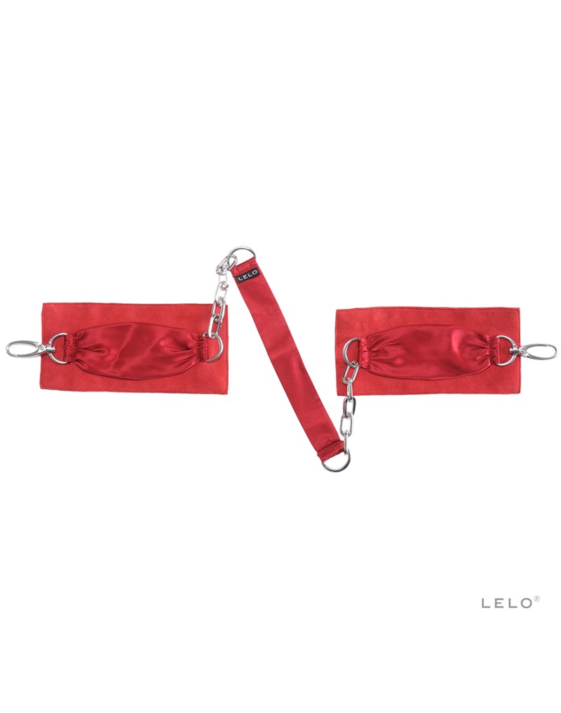 LELO SUTRA - Chainlink Cuffs - UABDSM