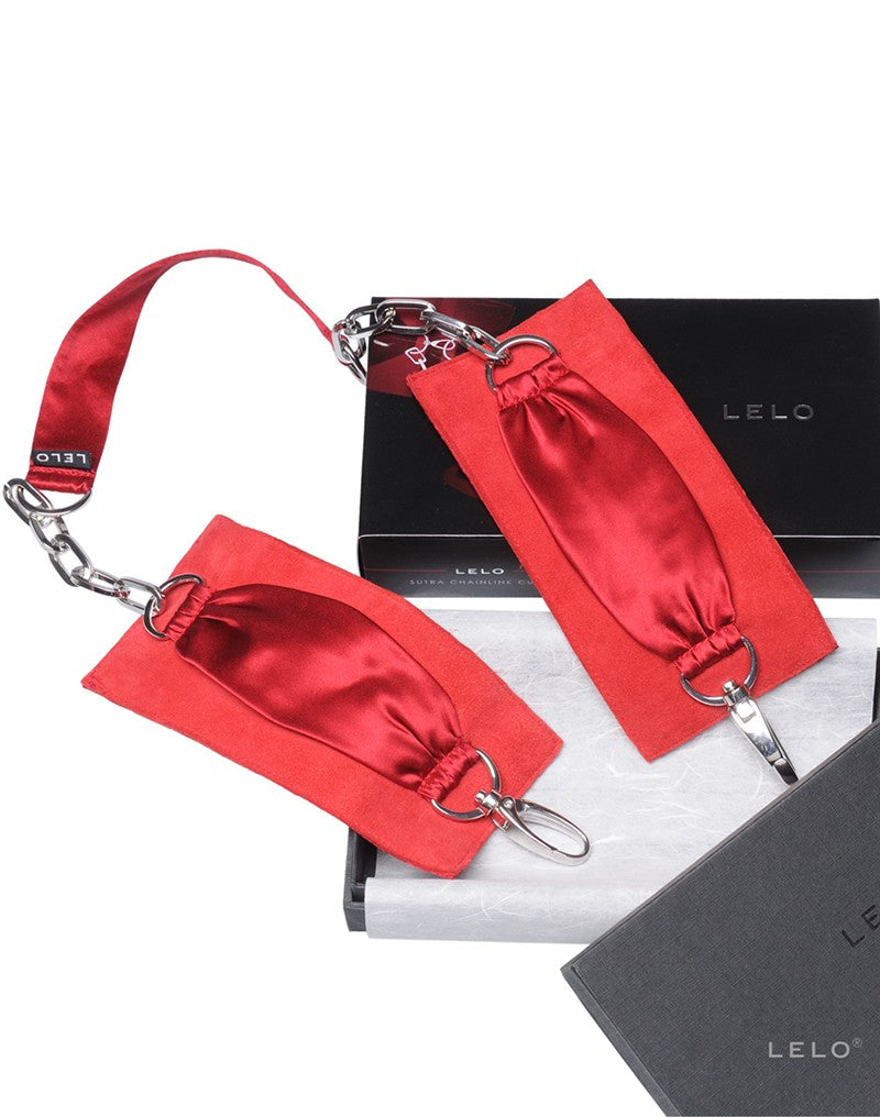 LELO SUTRA - Chainlink Cuffs - UABDSM