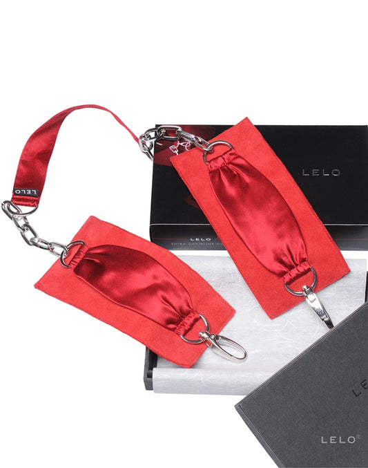 LELO SUTRA - Chainlink Cuffs - UABDSM