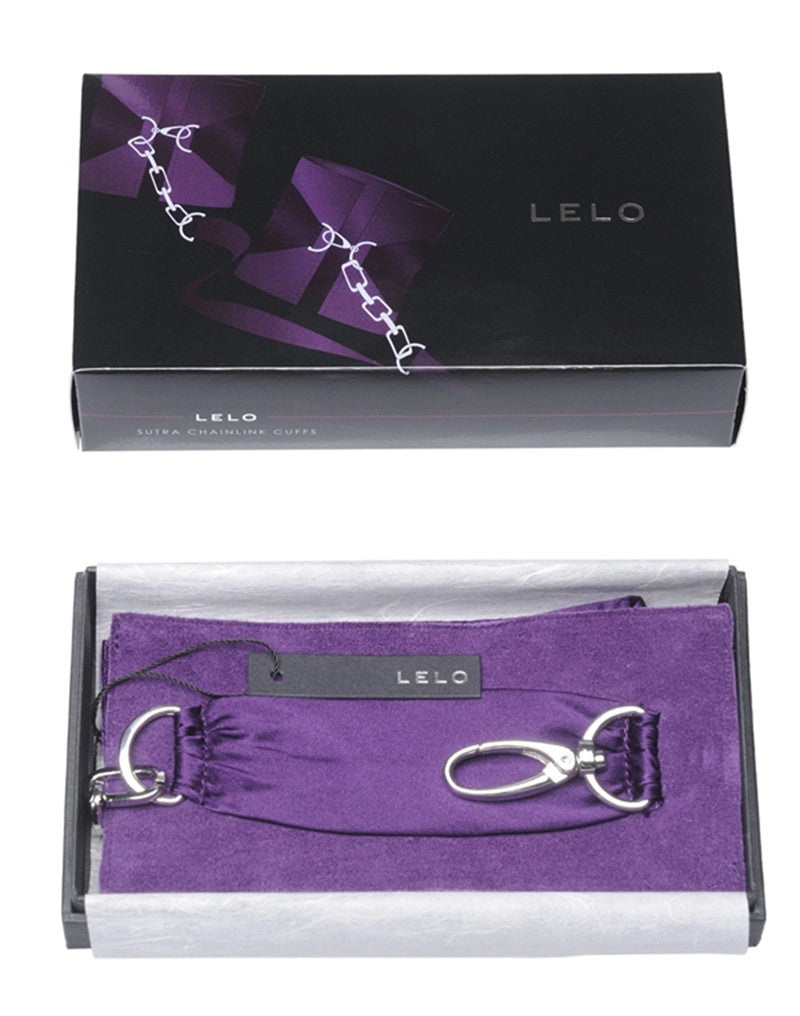 LELO SUTRA - Chainlink Cuffs - UABDSM