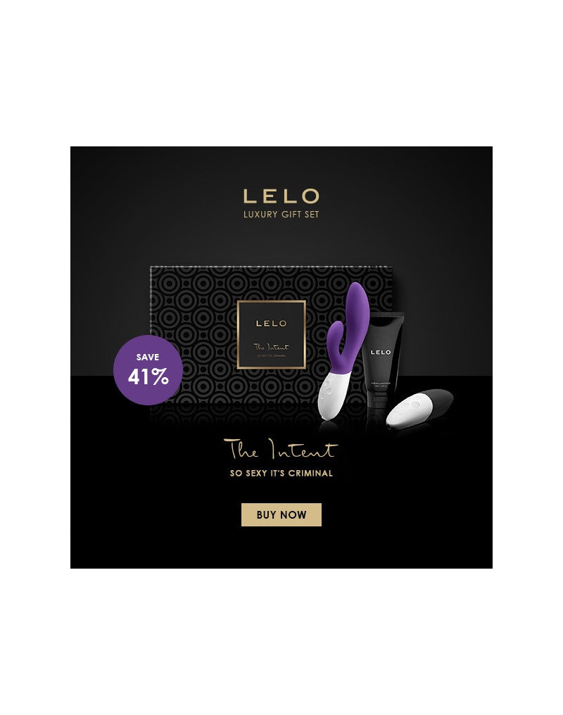 LELO - The Intent - Holiday Gift Set - UABDSM