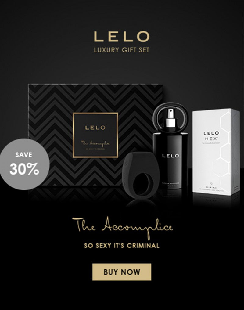 LELO - The Accomplice - Holiday Gift Set - UABDSM