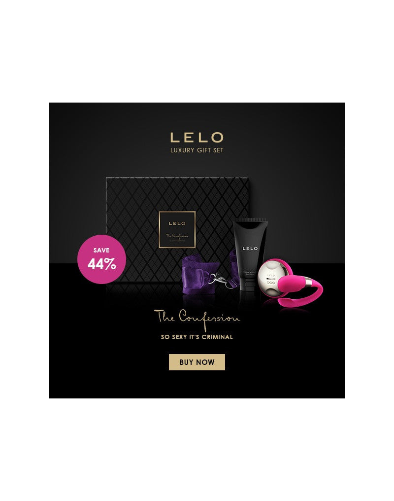 LELO - The Confession - Holiday Gift Set - UABDSM