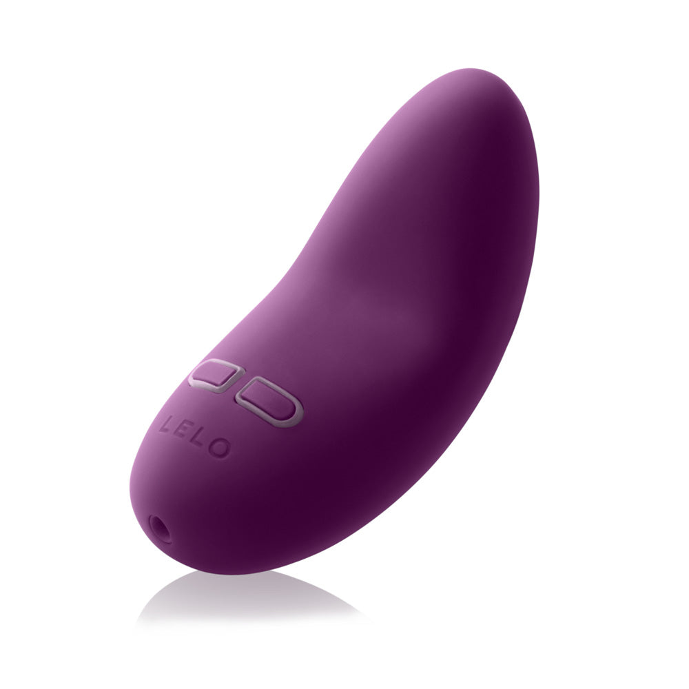 Lelo Lily 2 Plum Luxury Rechargeable Vibrator - UABDSM