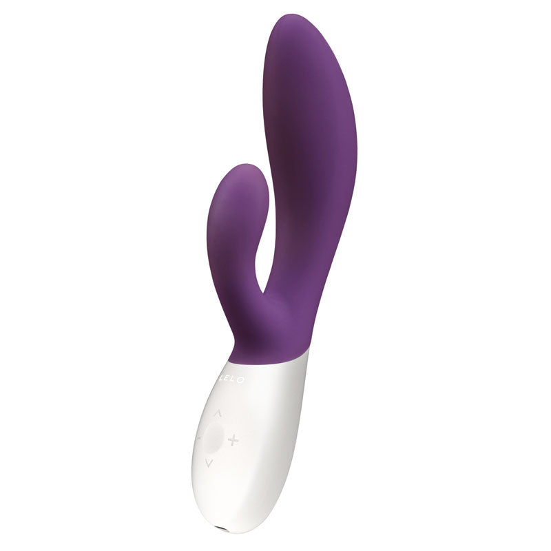 Lelo Ina Wave Purple Vibrator - UABDSM