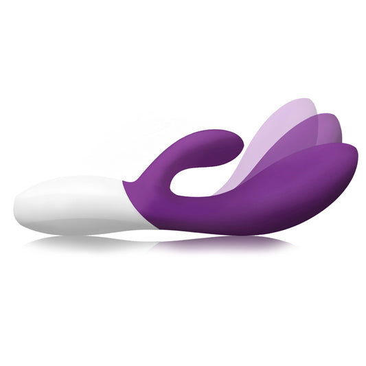 Lelo Ina Wave Purple Vibrator - UABDSM