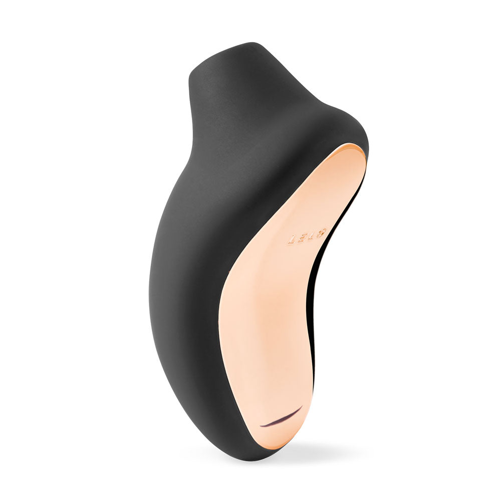 Lelo Sona USB Rechargeable Clitoral Stimulator Black - UABDSM