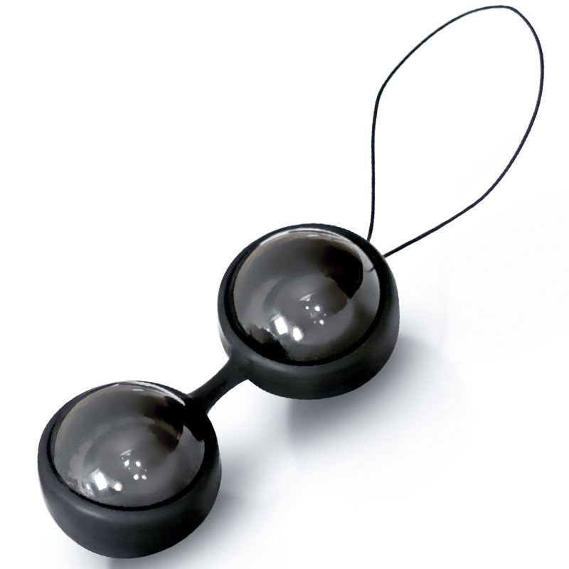 Lelo Luna Beads Noir - UABDSM