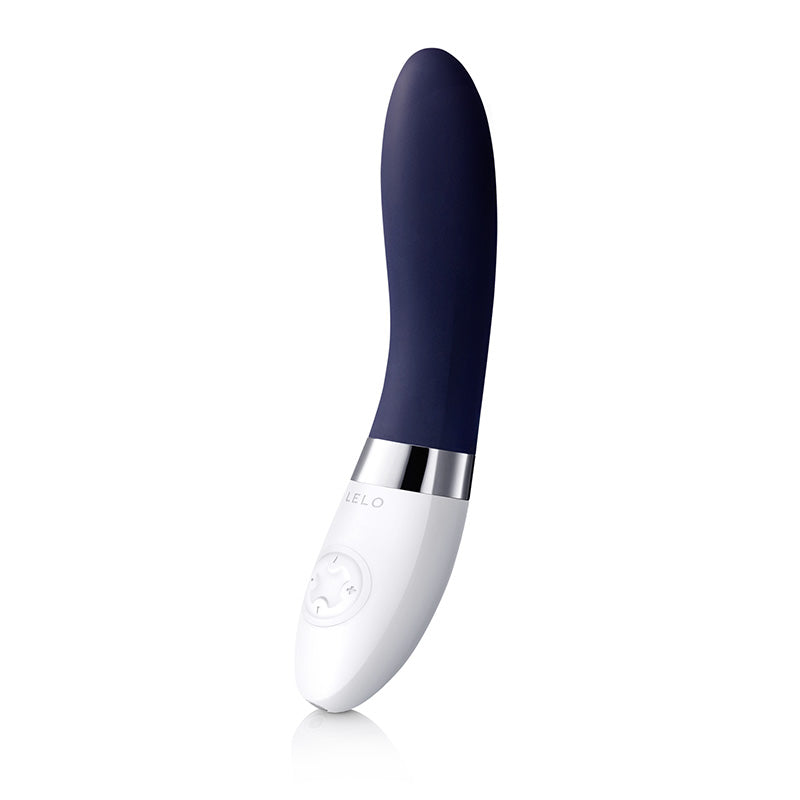 Lelo Liv Version 2 Blue Vibrator - UABDSM