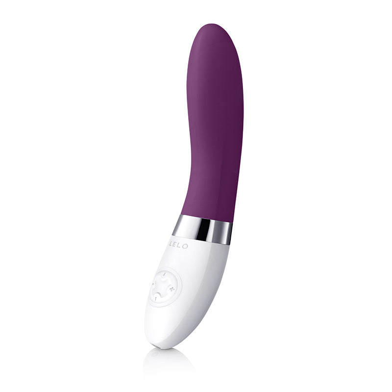 Lelo Liv Version 2 Plum Vibrator - UABDSM