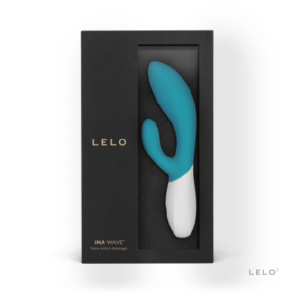 Lelo Ina Wave - Ocean Blue - UABDSM