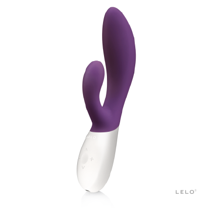 Lelo Ina Wave - Plum - UABDSM
