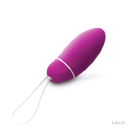 Lelo Smart Bead - Deep Rose - UABDSM