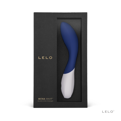 Lelo Mona Wave - Midnight Blue - UABDSM
