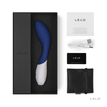 Lelo Mona Wave - Midnight Blue - UABDSM