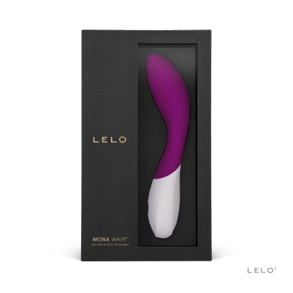 Lelo Mona Wave - Deep Rose - UABDSM