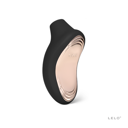 Lelo Sona 2 - Black - UABDSM