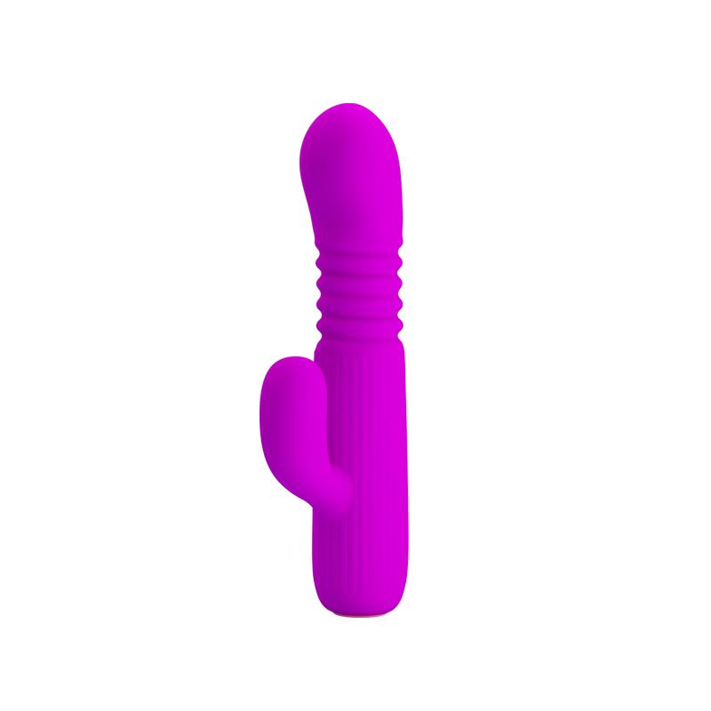 Leopold Thrusting Vibe USB Silicone - UABDSM