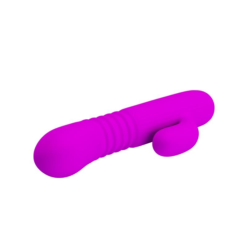 Leopold Thrusting Vibe USB Silicone - UABDSM