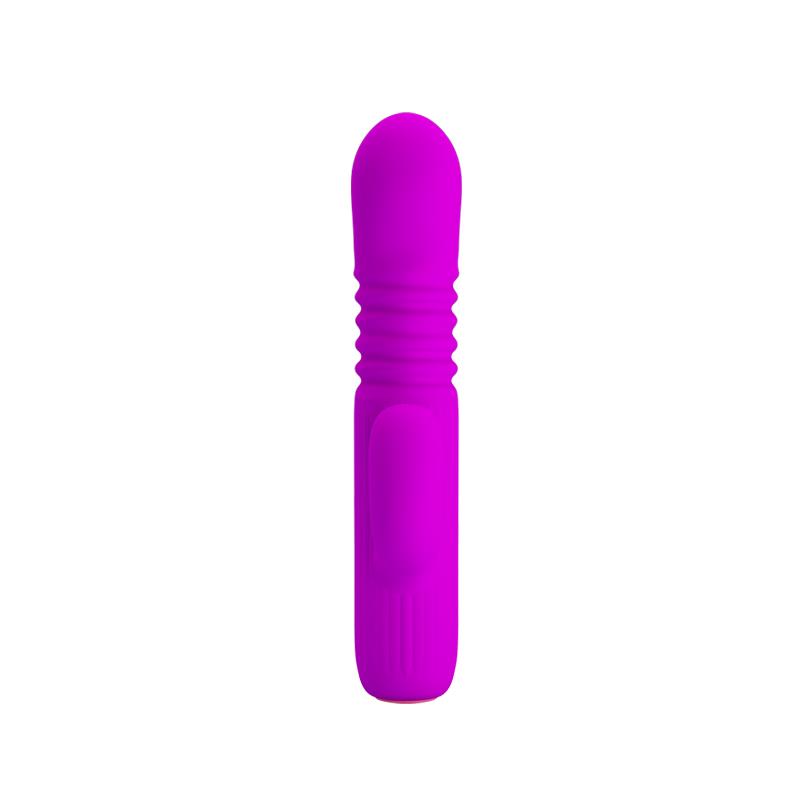 Leopold Thrusting Vibe USB Silicone - UABDSM