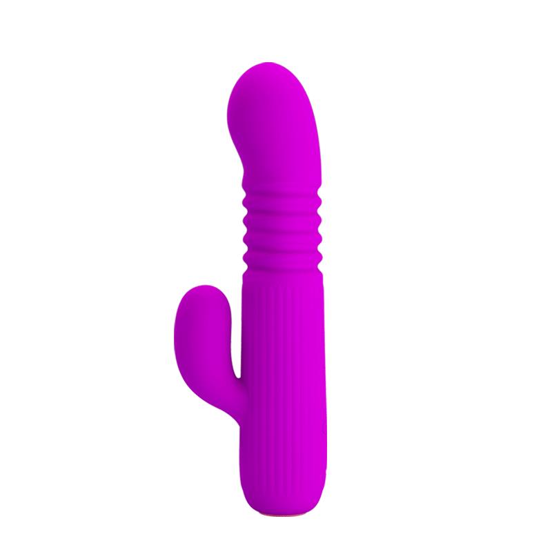 Leopold Thrusting Vibe USB Silicone - UABDSM