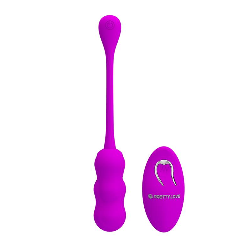 Leshy Vibrating Egg with Remote Control USB - UABDSM