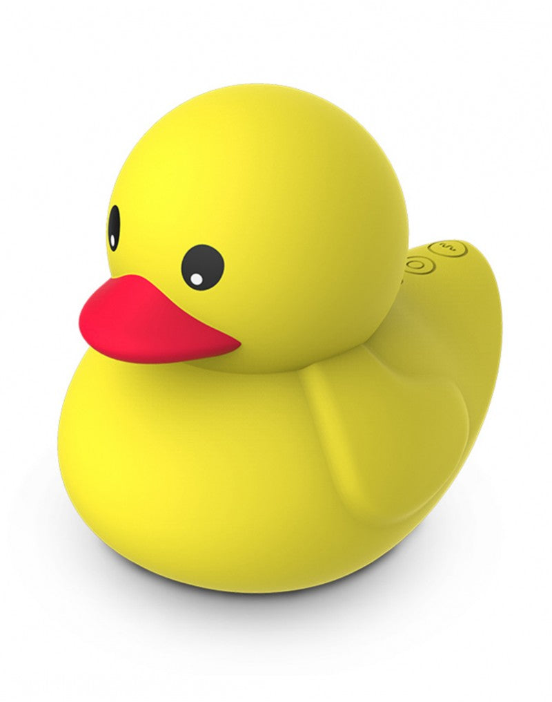 Leten - Dudu Ducky (Rechargeable Dual Motor 100% Silicone) - UABDSM