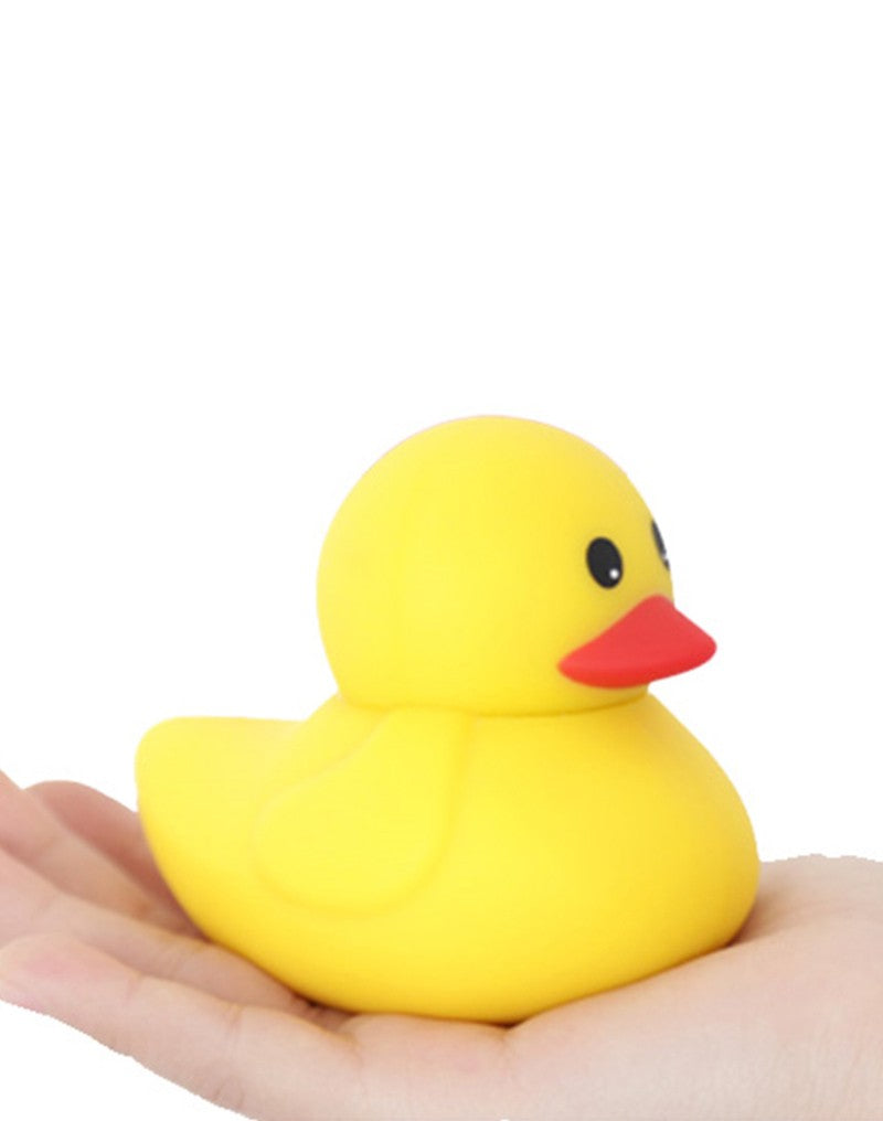 Leten - Dudu Ducky (Rechargeable Dual Motor 100% Silicone) - UABDSM