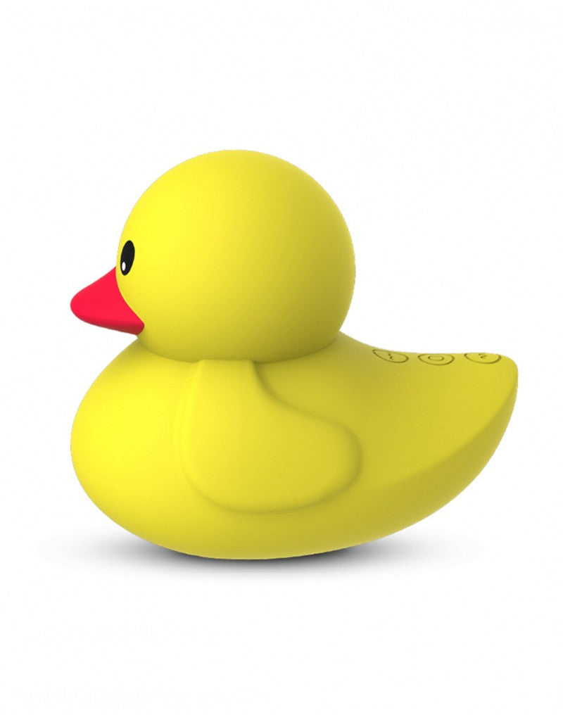 Leten - Dudu Ducky (Rechargeable Dual Motor 100% Silicone) - UABDSM