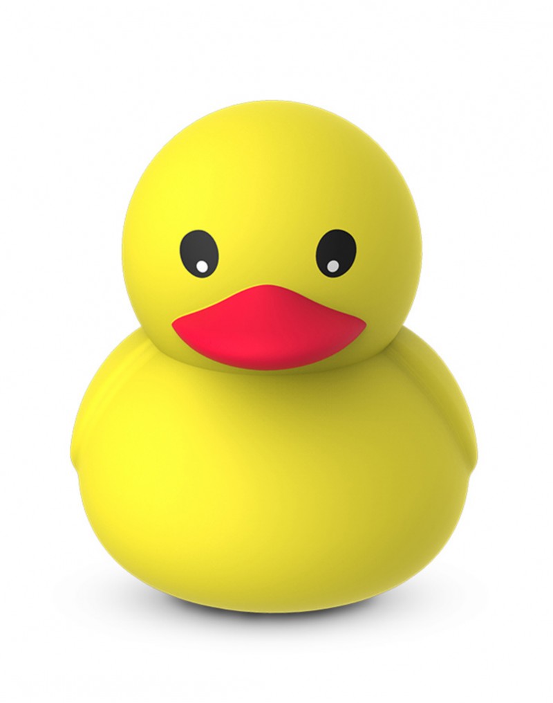 Leten - Dudu Ducky (Rechargeable Dual Motor 100% Silicone) - UABDSM