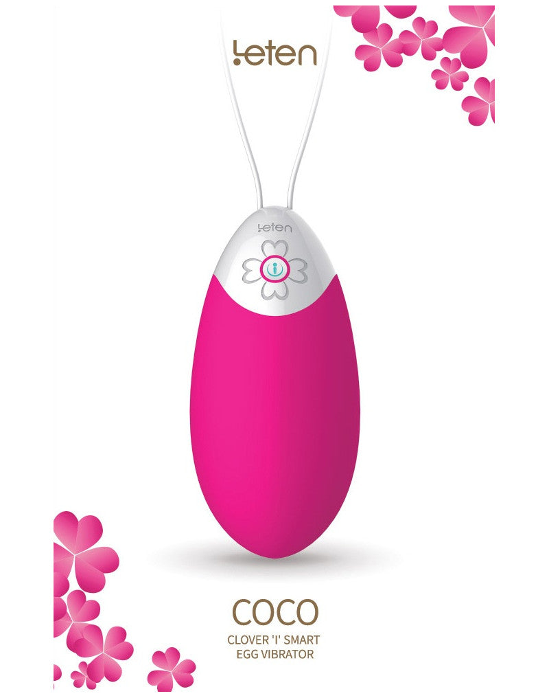 Leten - Coco (App Remote Controlled) - UABDSM