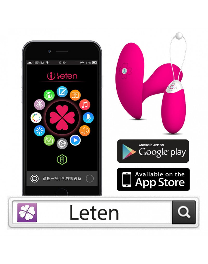 Leten - Coco (App Remote Controlled) - UABDSM