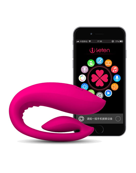 Leten - Vivi (App Remote Controlled) - UABDSM